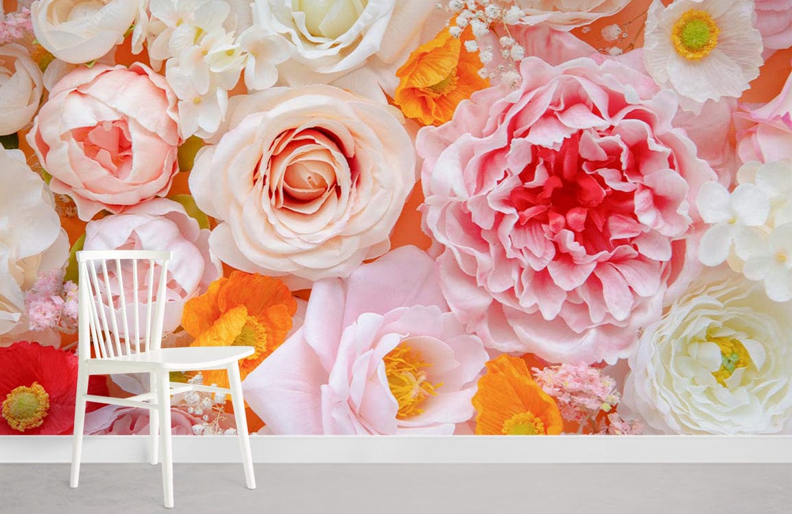 donna con rose rosse – acrilico su tela 70×70 – anno 2011 | Cristina donna con rose rosse – acrilico su tela 70×70 – anno 2011 | Cristina