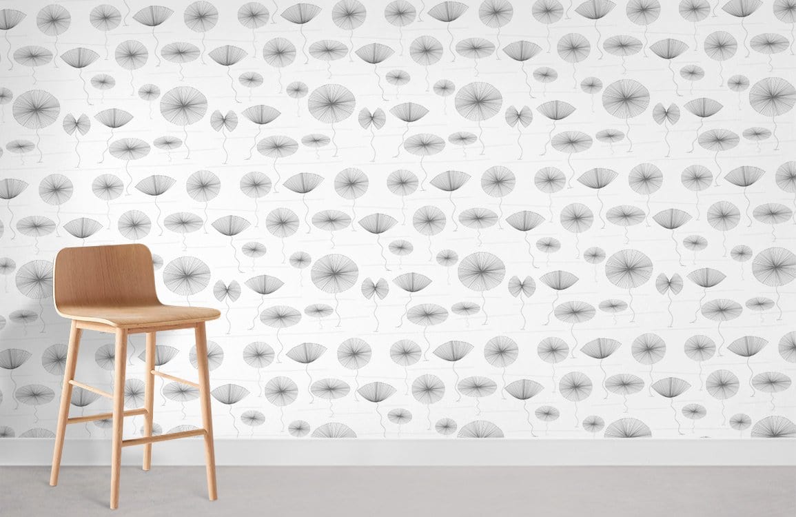 Papier peint de papier peint en papier sucrerie