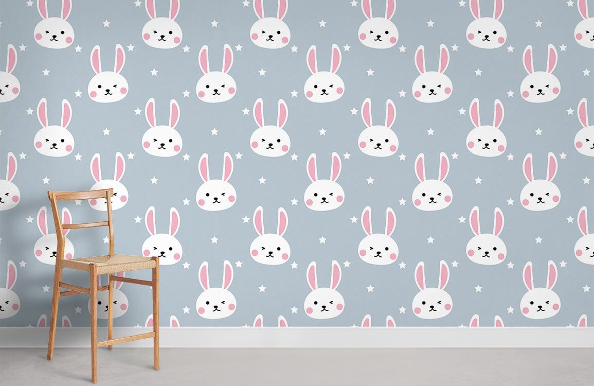 Clignotation des lapins