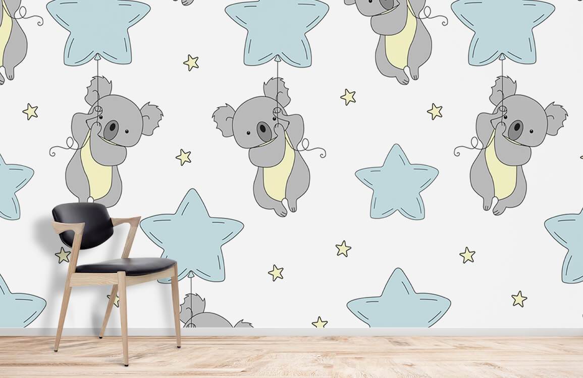 Ever Wallpaper koala pour la salle des enfants