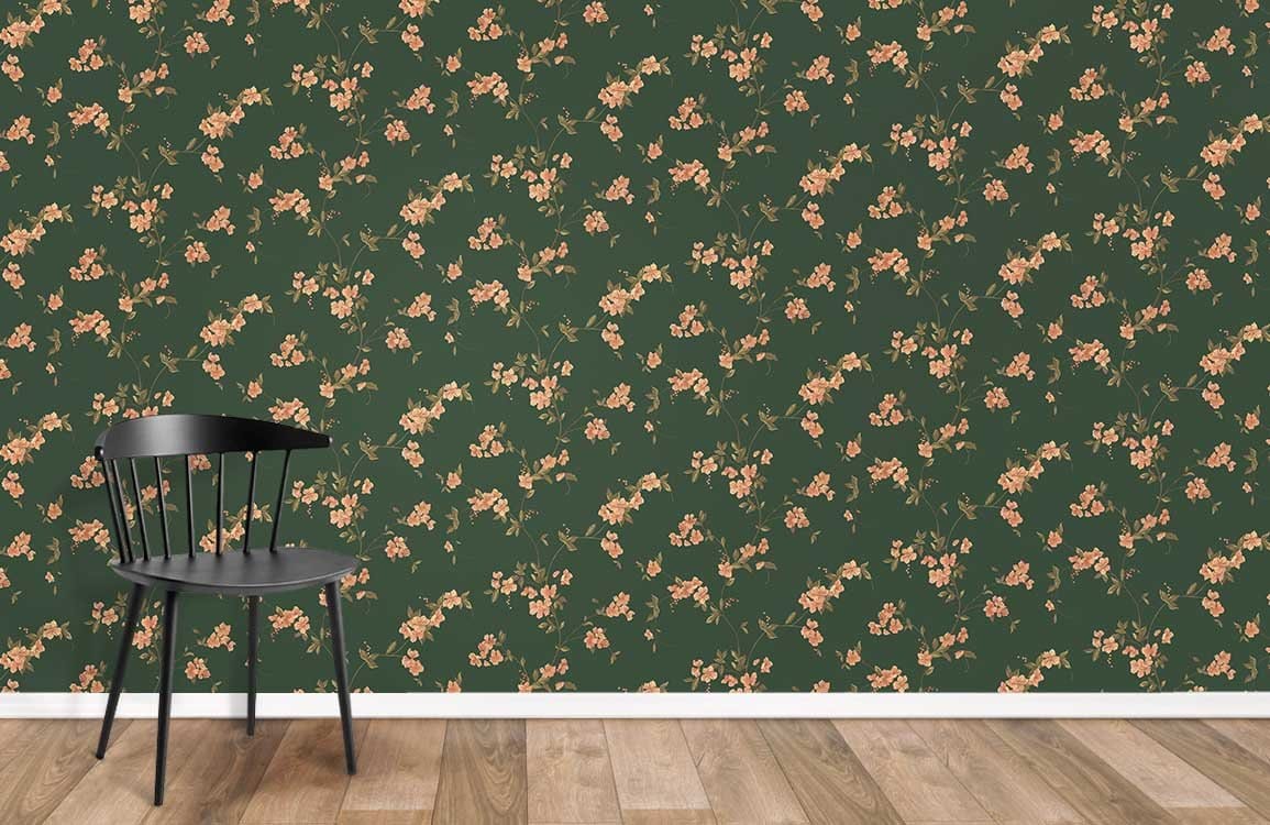 Ever Wallpaper de la bouteille patchwork